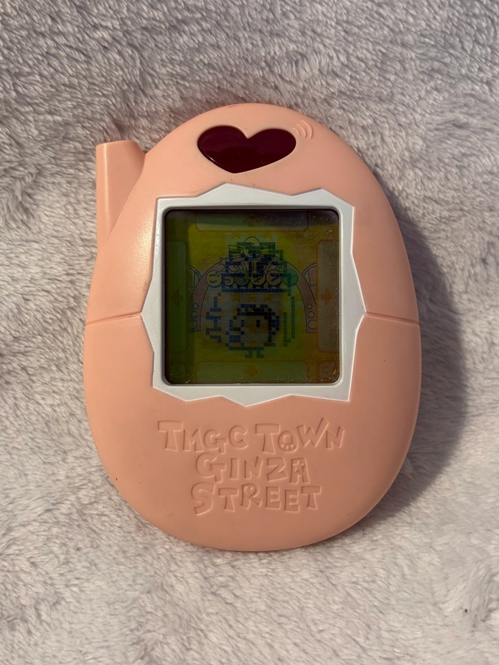 Tamagotchi Town Ginza Street Chou Yakikiuri Enjoi! Kakeibo